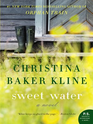 Sweet Water - ebook